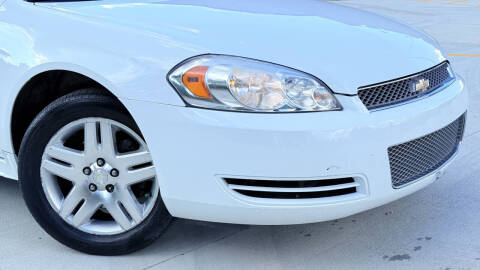 2012 Chevrolet Impala LT