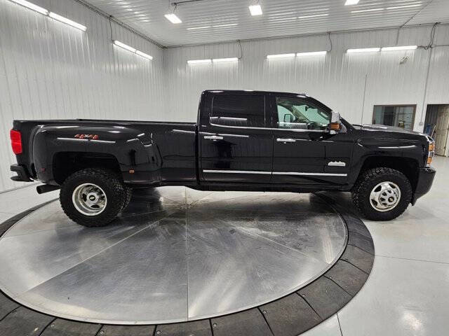 2018 Chevrolet Silverado 3500HD