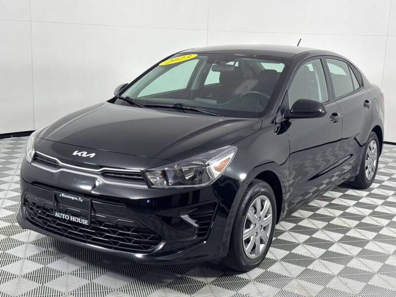 2023 Kia Rio LX