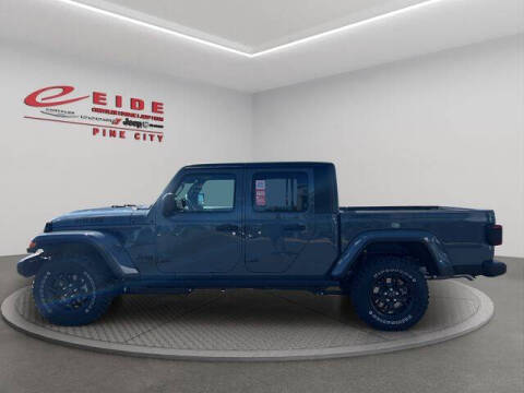 2026 Jeep Gladiator Willys