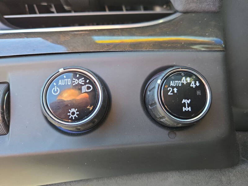 2018 Cadillac Escalade Platinum