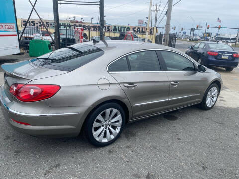 2010 Volkswagen CC for sale at Debo Bros Auto Sales in Philadelphia PA