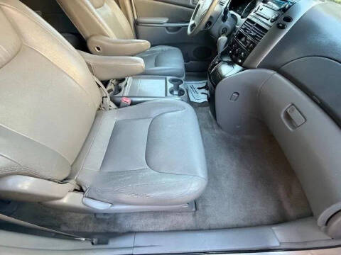 2010 Toyota Sienna