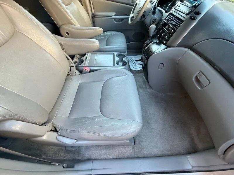 2010 Toyota Sienna
