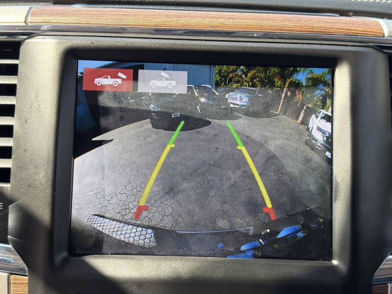 2018 RAM 2500 Laramie