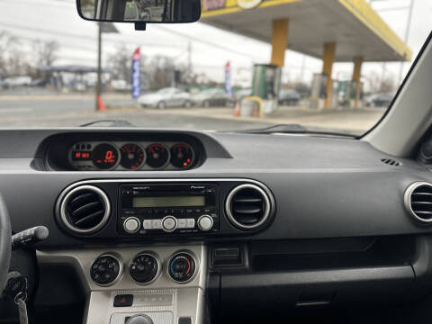 2008 Scion xB