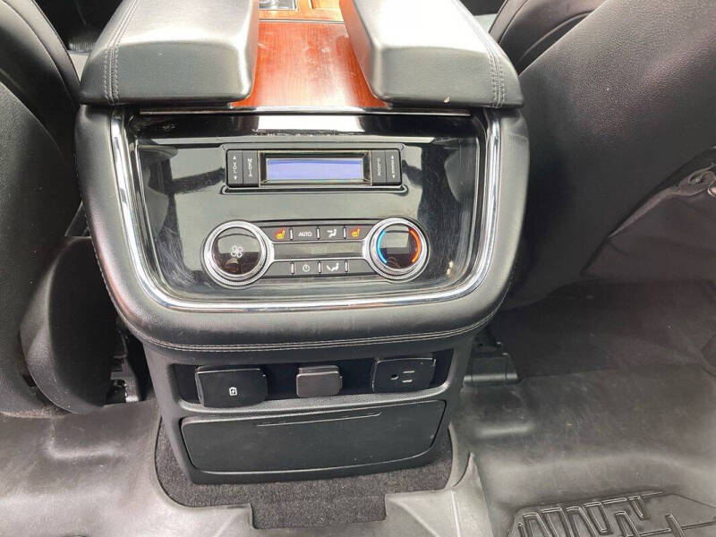 2019 Lincoln Navigator Reserve