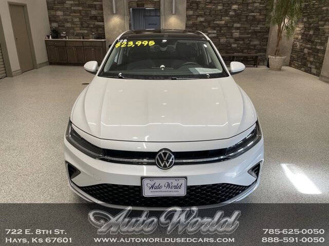 2025 Volkswagen Jetta SE