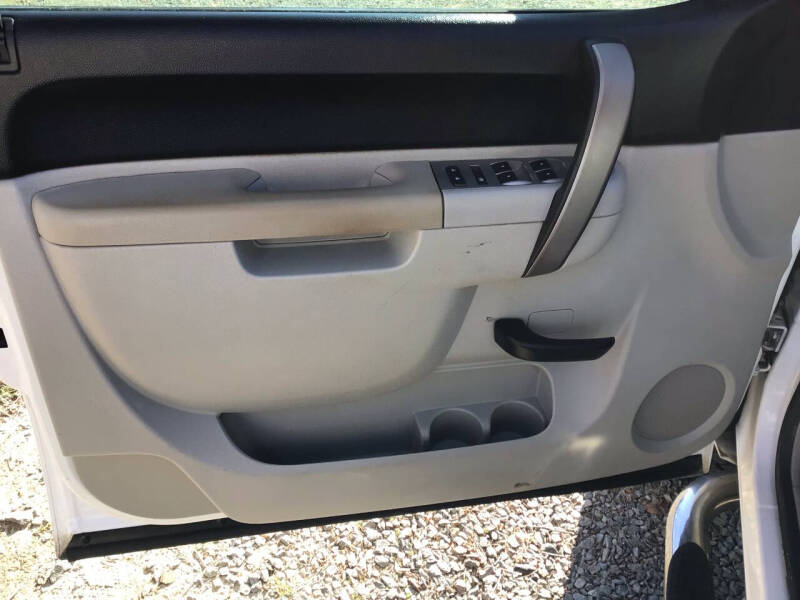 2010 Chevrolet Silverado 1500 LT