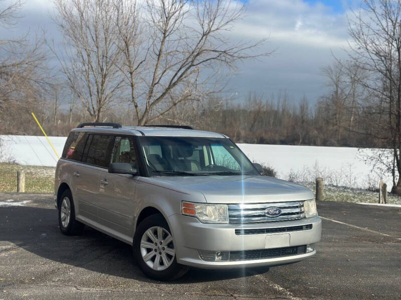 2011 Ford Flex SE