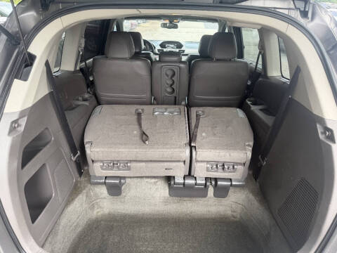2016 Honda Odyssey Touring