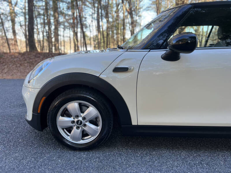 2017 MINI Convertible Cooper
