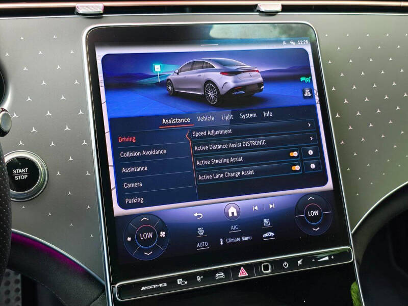 2023 Mercedes-Benz EQE AMG EQE