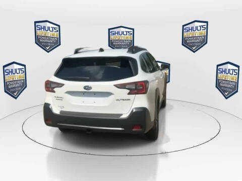 2025 Subaru Outback Premium