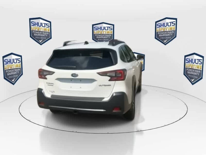 2025 Subaru Outback Premium