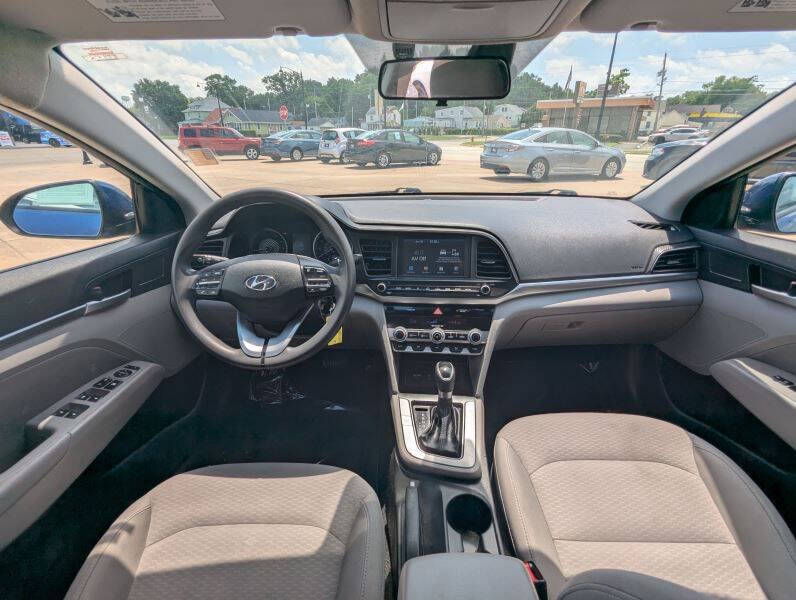 2020 Hyundai Elantra