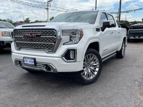 2019 GMC Sierra 1500 for sale at Five Stars Auto Sales in Denver CO