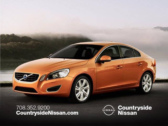 2013 Volvo S60 T5 Premier