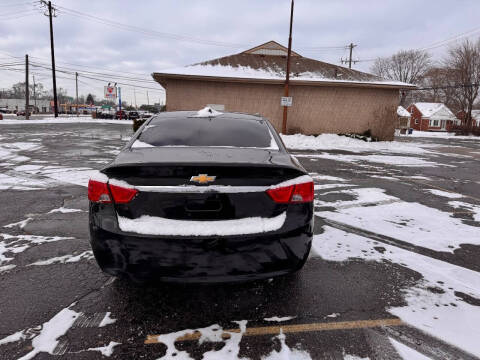 2018 Chevrolet Impala LT