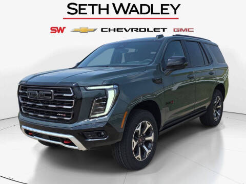 2026 GMC Yukon AT4 Ultimate