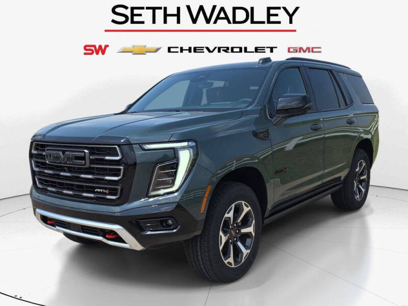 2026 GMC Yukon AT4 Ultimate