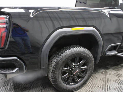 2024 GMC Sierra 2500HD