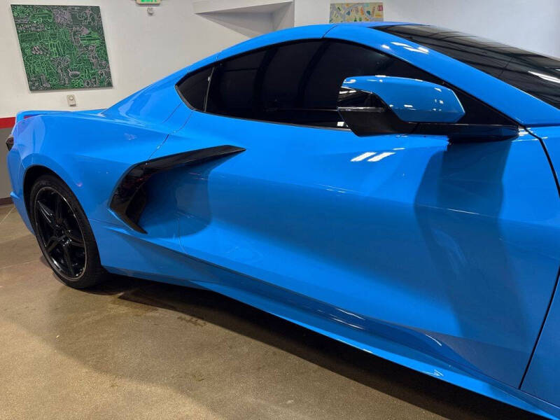 2022 Chevrolet Corvette Stingray