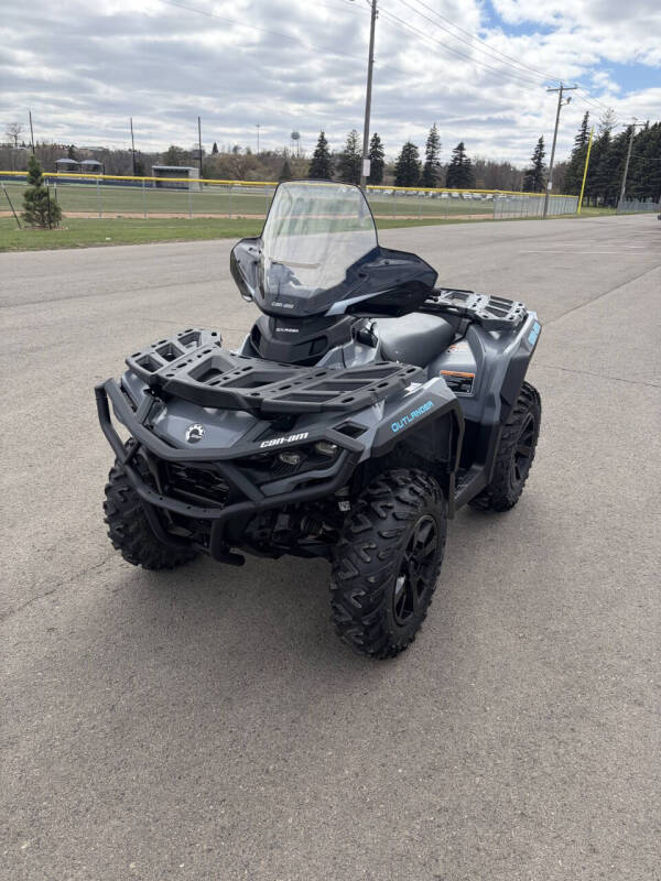 2023 Can-Am CAN-AM Model Outlander  8