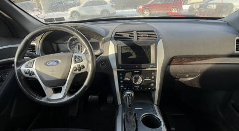 2013 Ford Explorer Limited