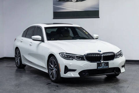 2019 BMW 3 Series 330i