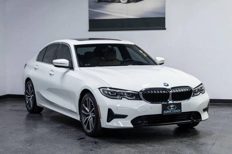 2019 BMW 3 Series 330i