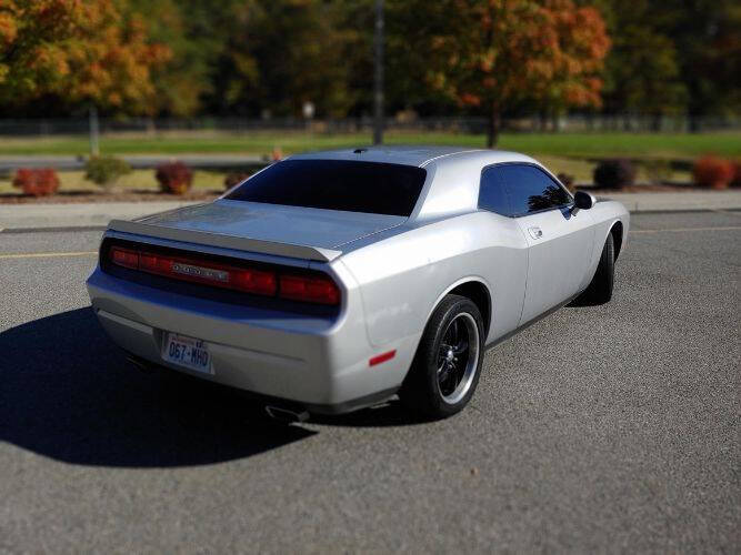 2010 Dodge Challenger