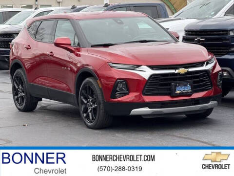 2021 Chevrolet Blazer for sale at Bonner Chevrolet in Kingston PA