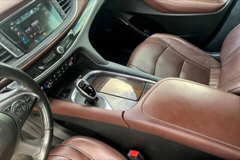 2018 Buick Enclave Avenir