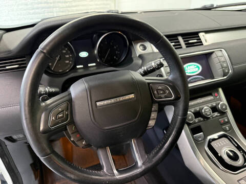2016 Land Rover Range Rover Evoque SE