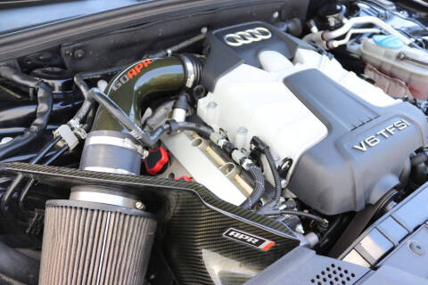 2015 Audi S5 3.0T quattro Premium Plus