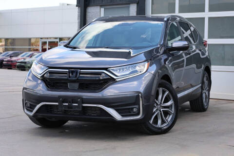 2020 Honda CR-V Touring