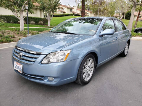 2006 Toyota Avalon for sale at E MOTORCARS in Fullerton CA