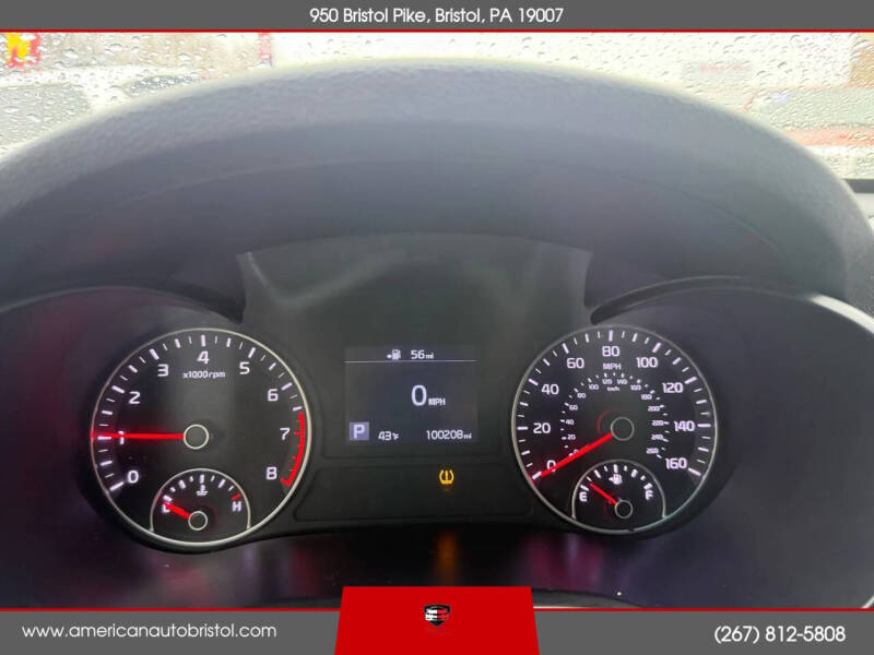2019 Kia Optima