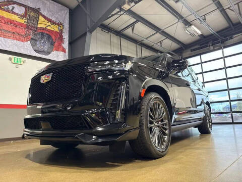 2023 Cadillac Escalade-V ESV