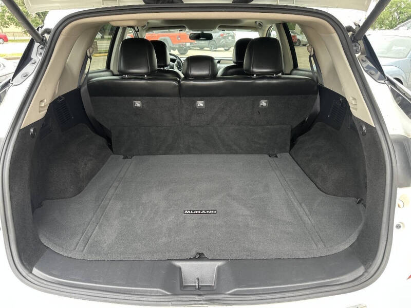 2015 Nissan Murano Platinum