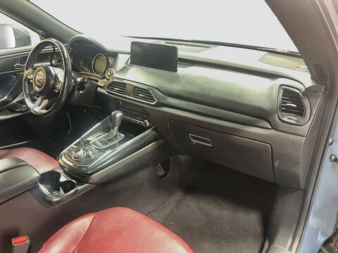 2022 Mazda CX-9 Carbon Edition