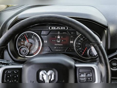 2020 RAM 3500 Lone Star