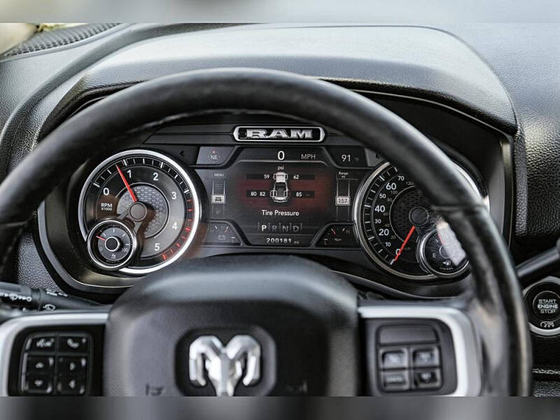 2020 RAM 3500 Lone Star