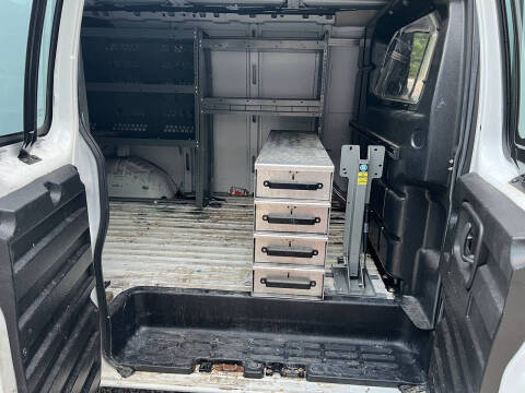 2022 Chevrolet Express