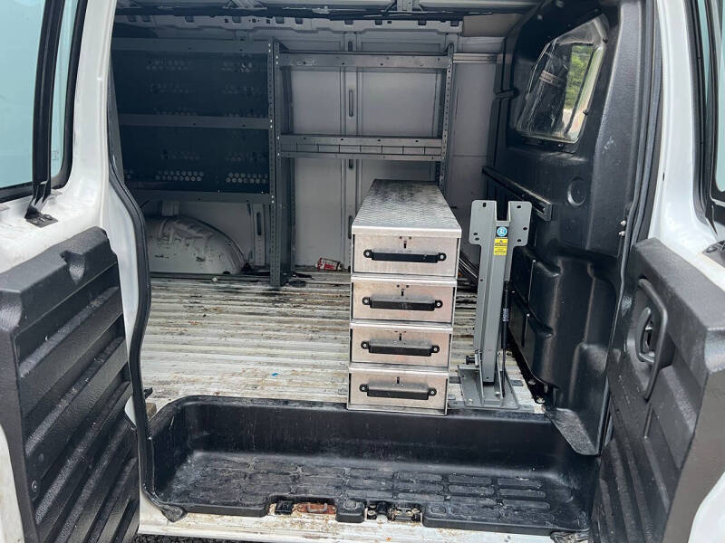 2022 Chevrolet Express