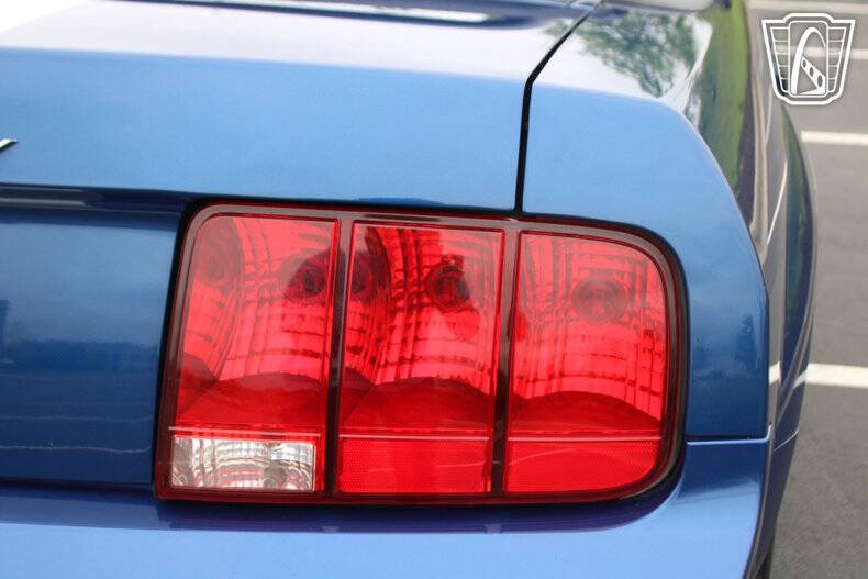 2008 Ford Mustang