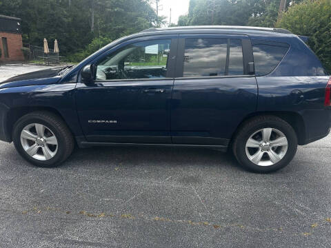 2016 Jeep Compass Sport