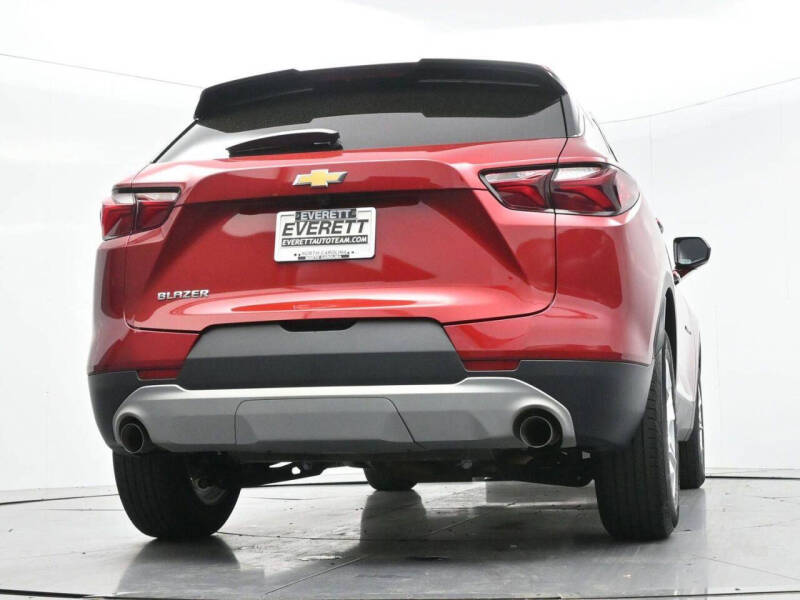 2022 Chevrolet Blazer LT