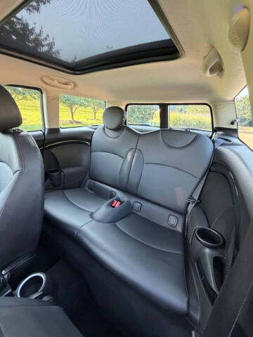 2013 MINI Clubman Cooper S